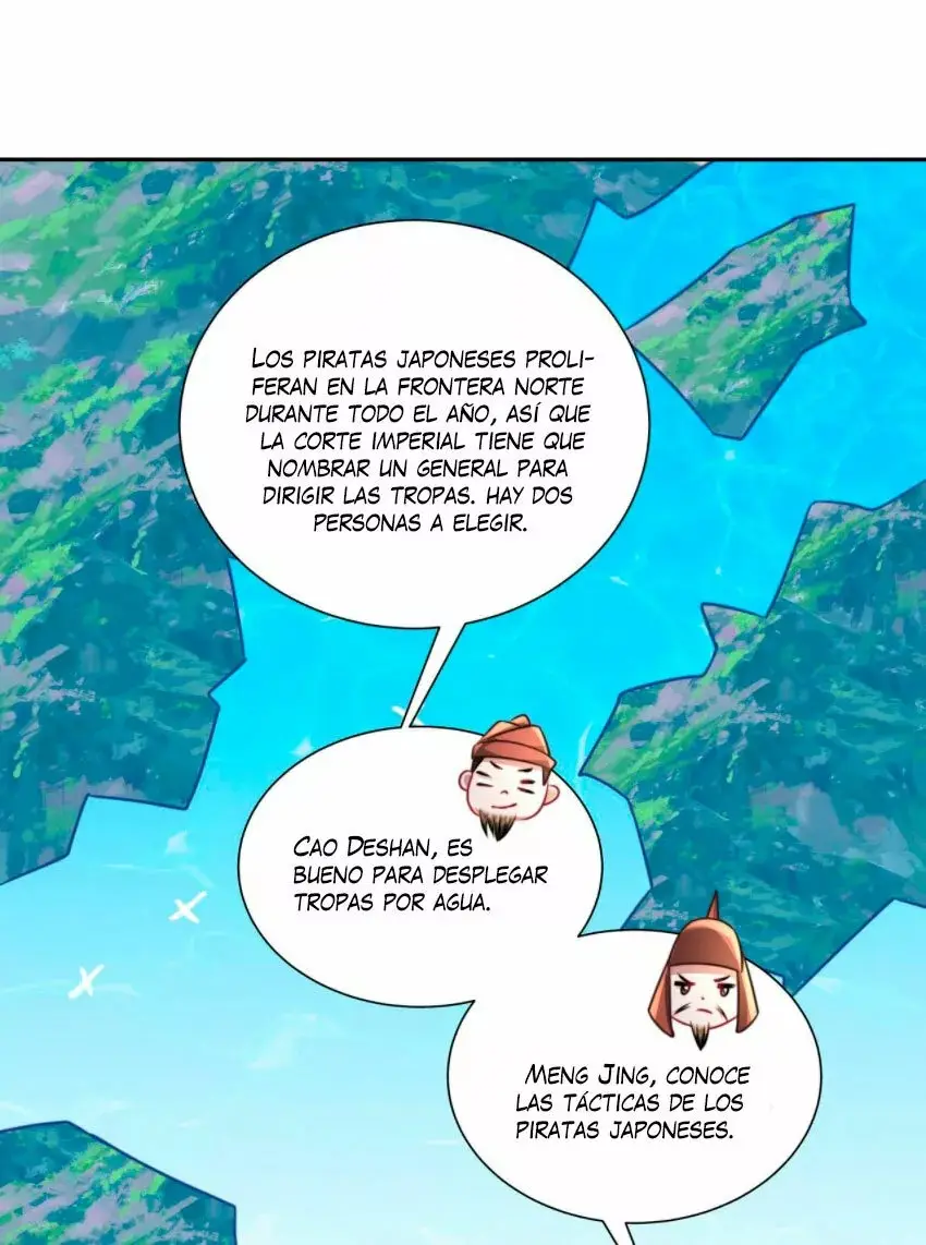 Survival Methods of the Cannon Fodder Daughter capítulo 52 página 29