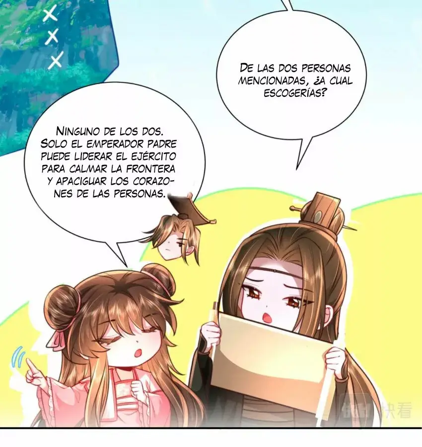 Survival Methods of the Cannon Fodder Daughter capítulo 52 página 30