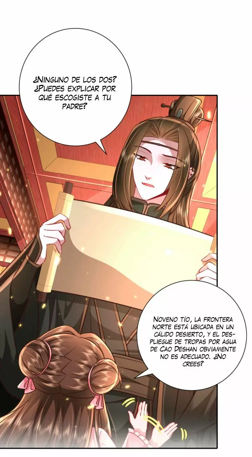 Survival Methods of the Cannon Fodder Daughter capítulo 52 página 31