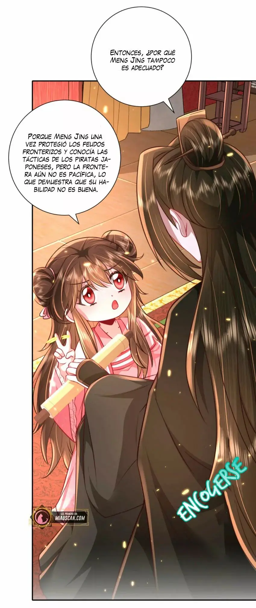 Survival Methods of the Cannon Fodder Daughter capítulo 52 página 32