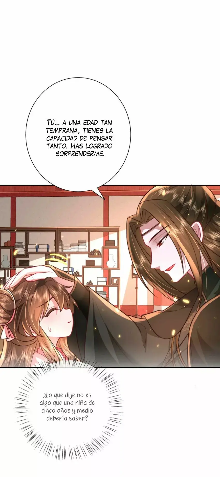Survival Methods of the Cannon Fodder Daughter capítulo 52 página 33