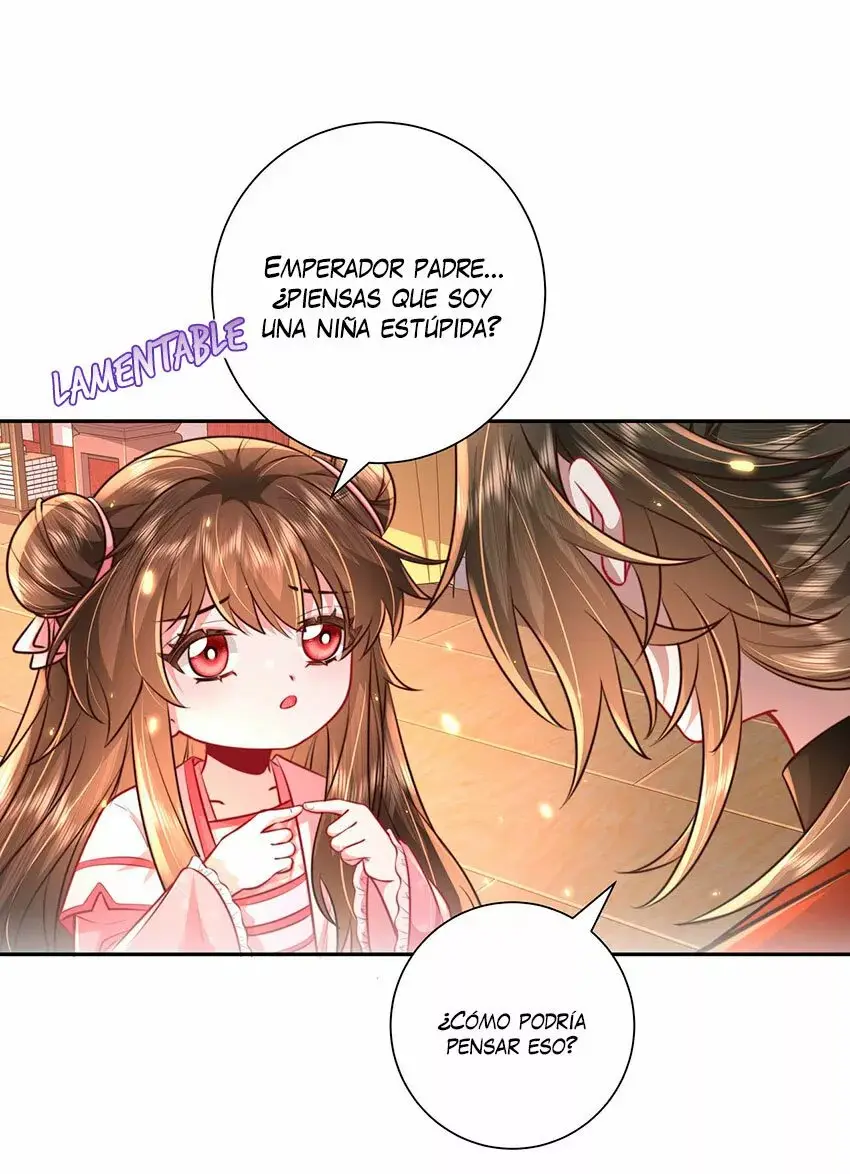 Survival Methods of the Cannon Fodder Daughter capítulo 53 página 12