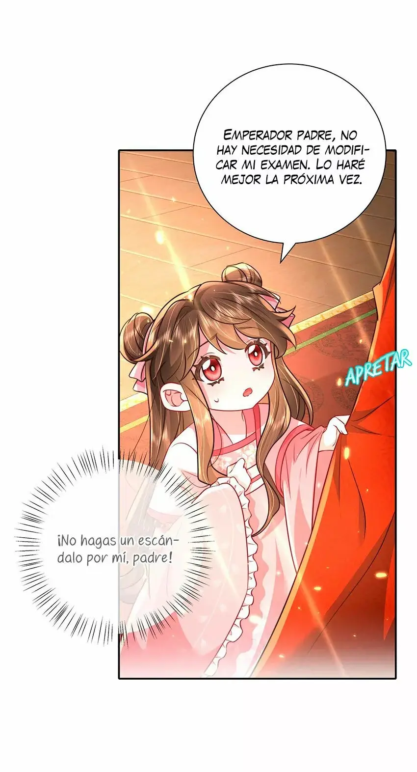 Survival Methods of the Cannon Fodder Daughter capítulo 53 página 20