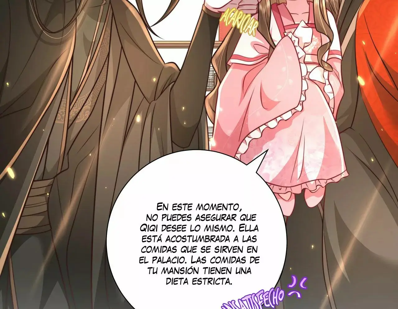 Survival Methods of the Cannon Fodder Daughter capítulo 54 página 12