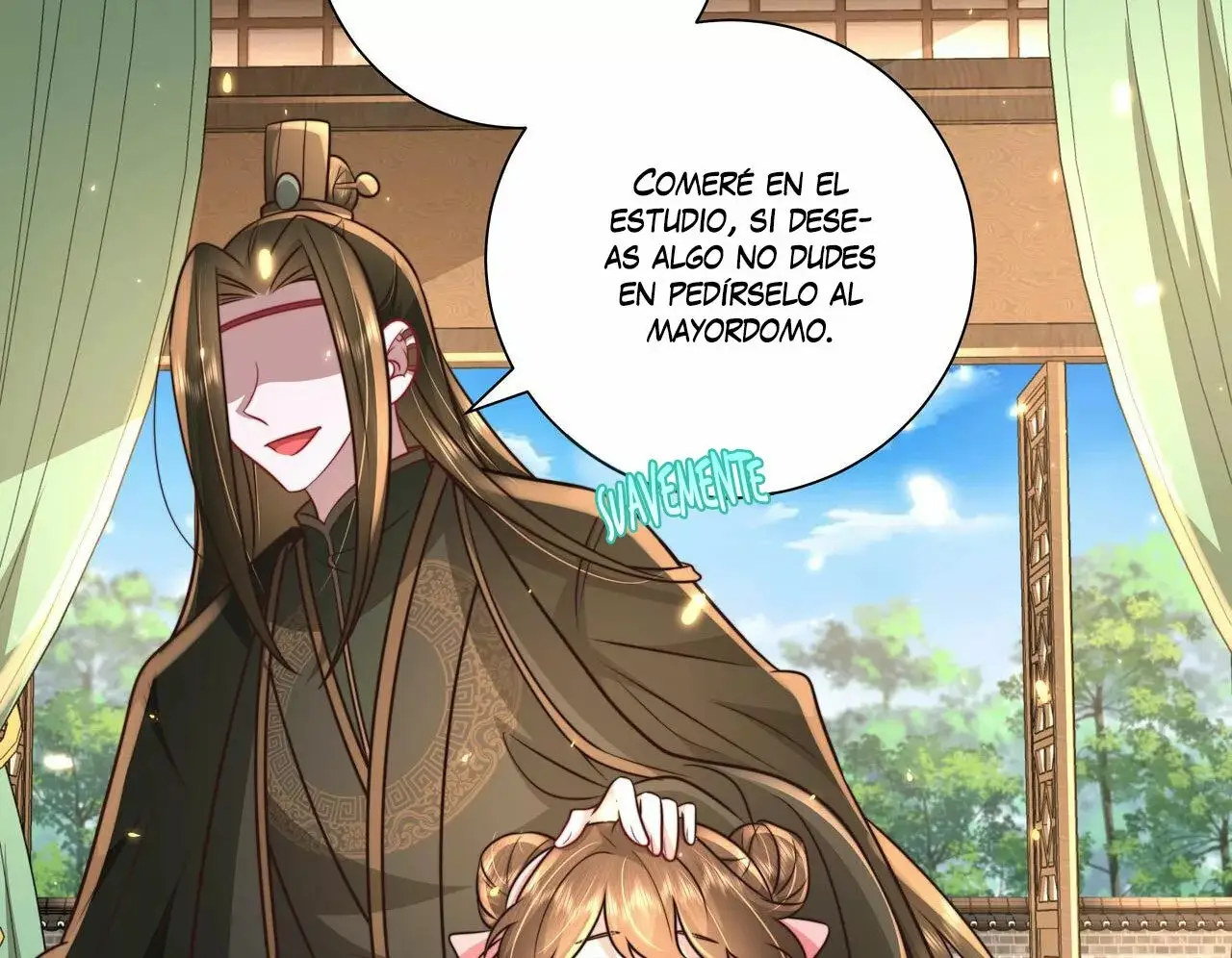 Survival Methods of the Cannon Fodder Daughter capítulo 54 página 59