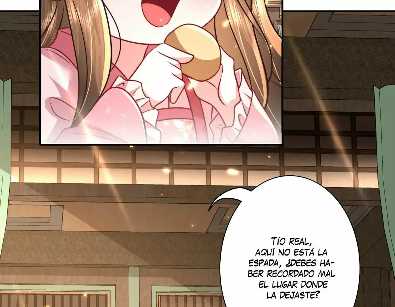 Survival Methods of the Cannon Fodder Daughter capítulo 54 página 62