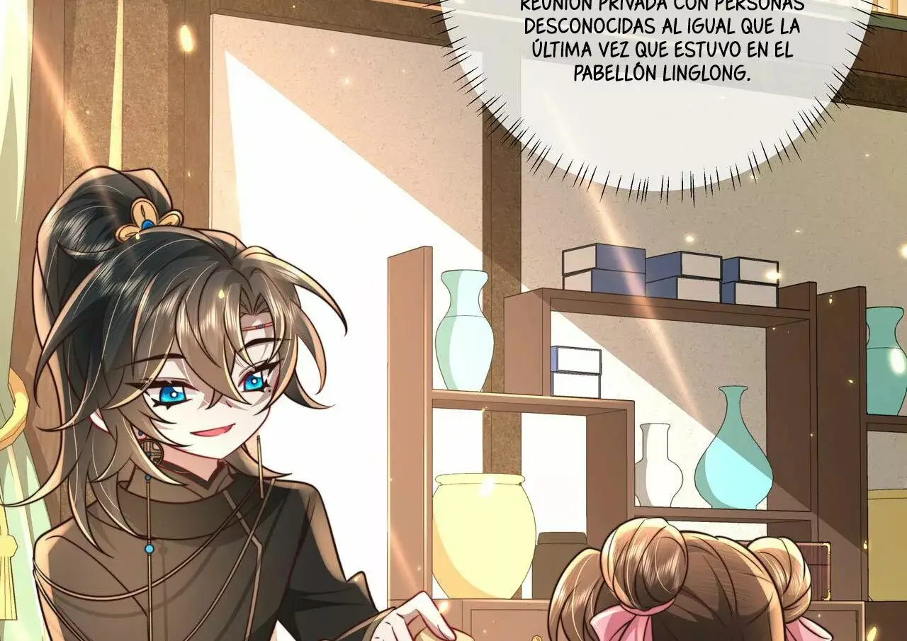 Survival Methods of the Cannon Fodder Daughter capítulo 55 página 20