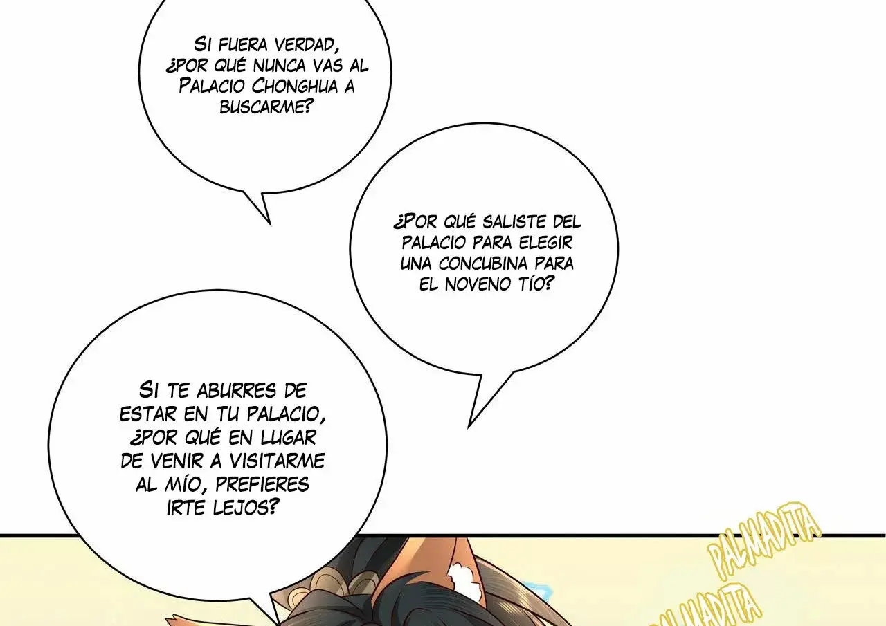 Survival Methods of the Cannon Fodder Daughter capítulo 55 página 29