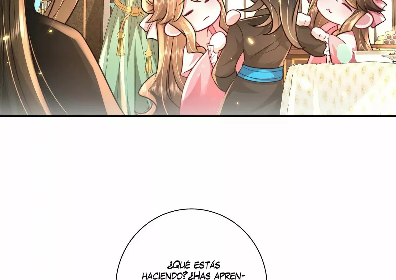 Survival Methods of the Cannon Fodder Daughter capítulo 55 página 41