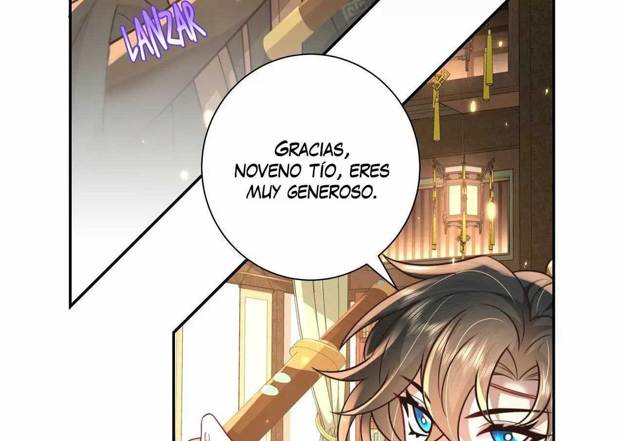 Survival Methods of the Cannon Fodder Daughter capítulo 55 página 46