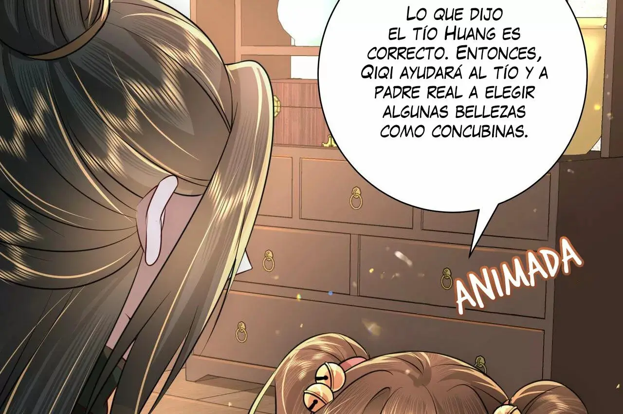 Survival Methods of the Cannon Fodder Daughter capítulo 56 página 11