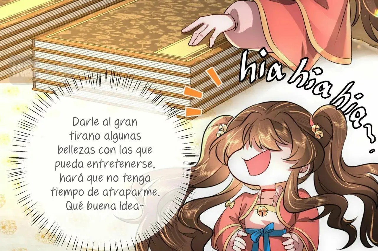 Survival Methods of the Cannon Fodder Daughter capítulo 56 página 23