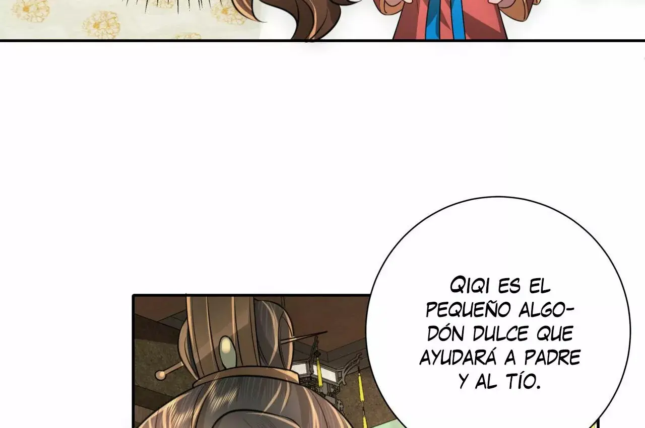 Survival Methods of the Cannon Fodder Daughter capítulo 56 página 24