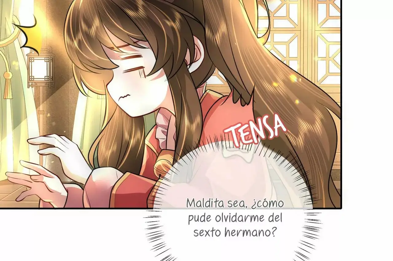 Survival Methods of the Cannon Fodder Daughter capítulo 56 página 37