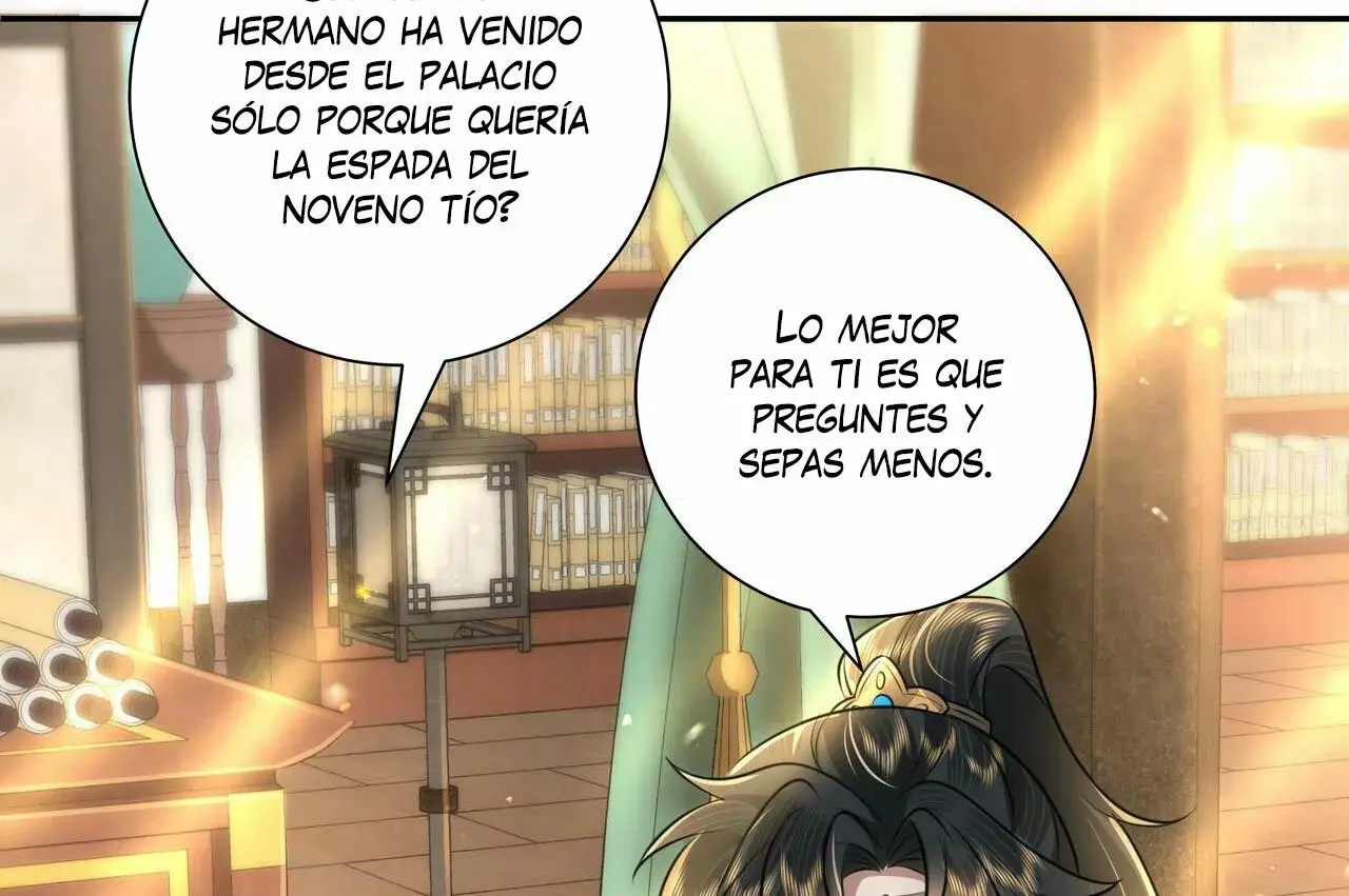 Survival Methods of the Cannon Fodder Daughter capítulo 56 página 45
