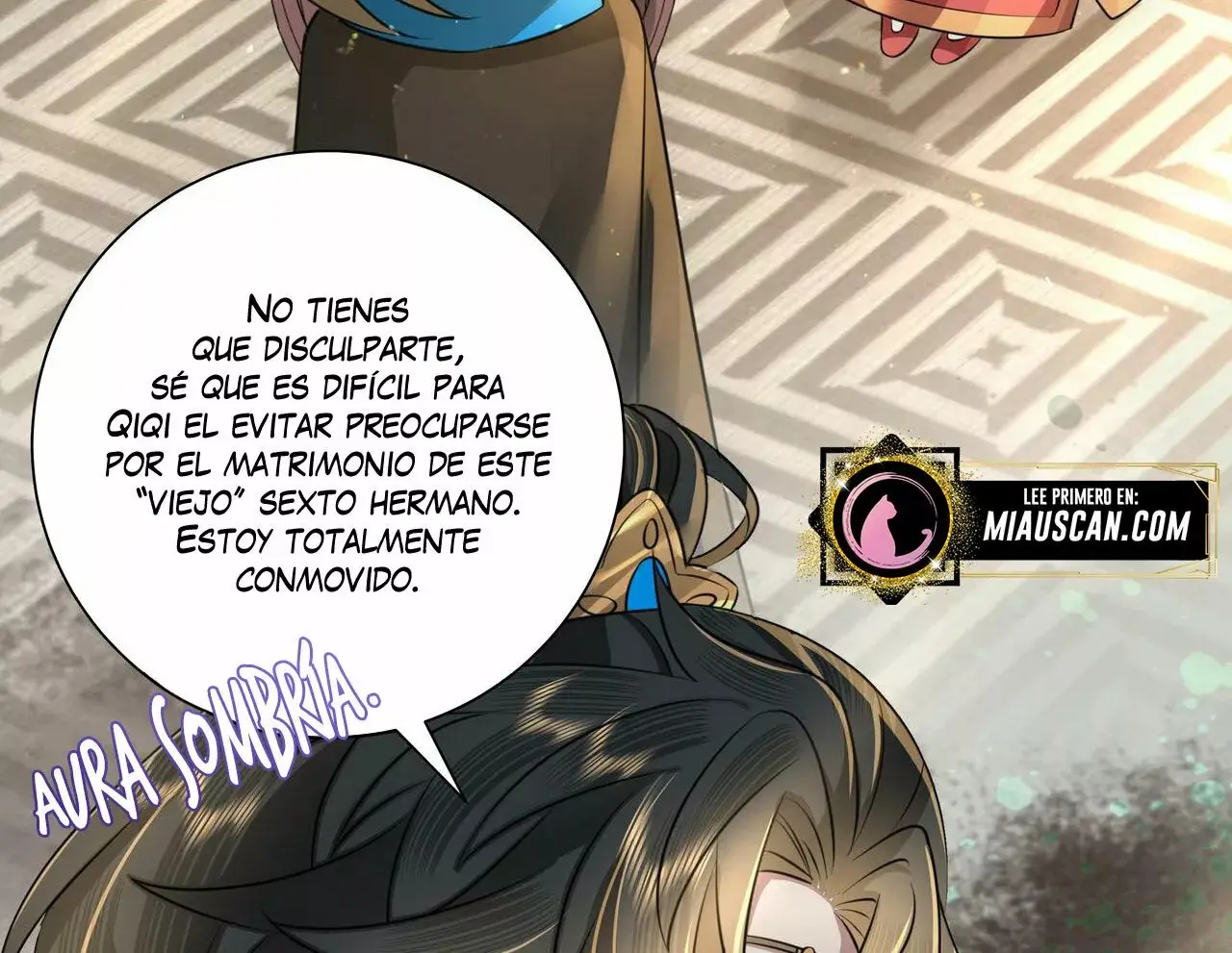 Survival Methods of the Cannon Fodder Daughter capítulo 57 página 5