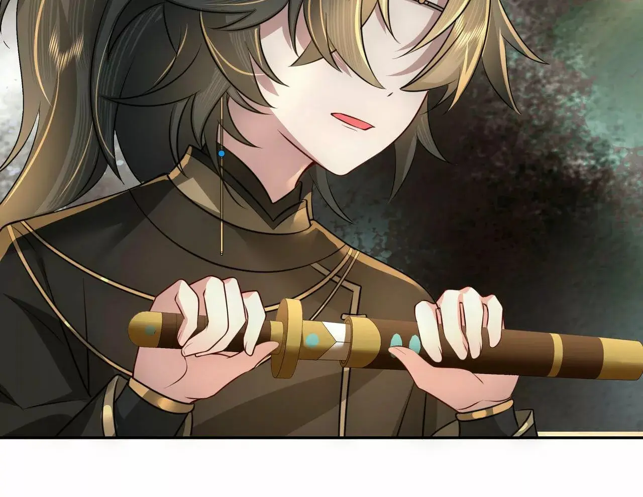 Survival Methods of the Cannon Fodder Daughter capítulo 57 página 6