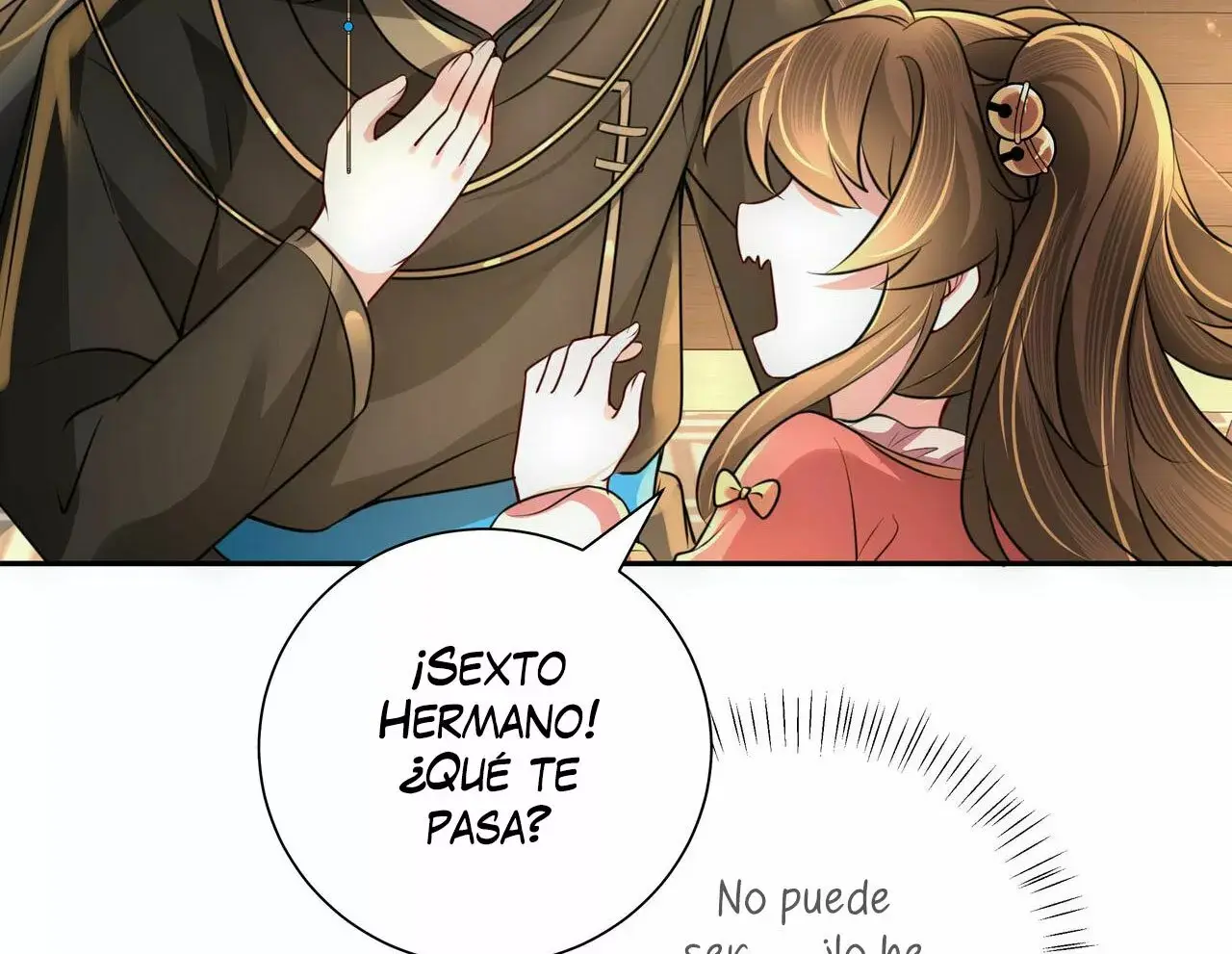 Survival Methods of the Cannon Fodder Daughter capítulo 57 página 14