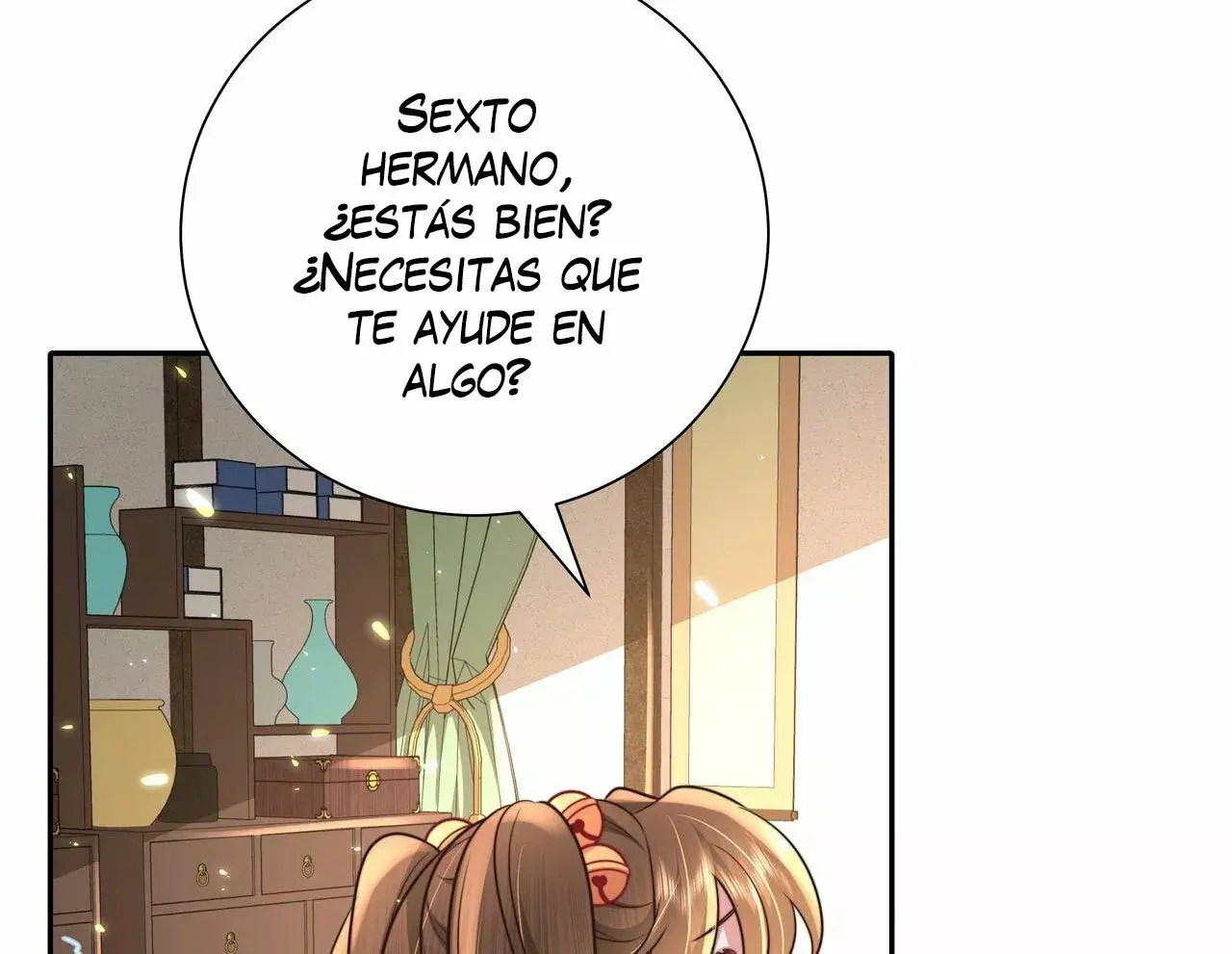 Survival Methods of the Cannon Fodder Daughter capítulo 57 página 37