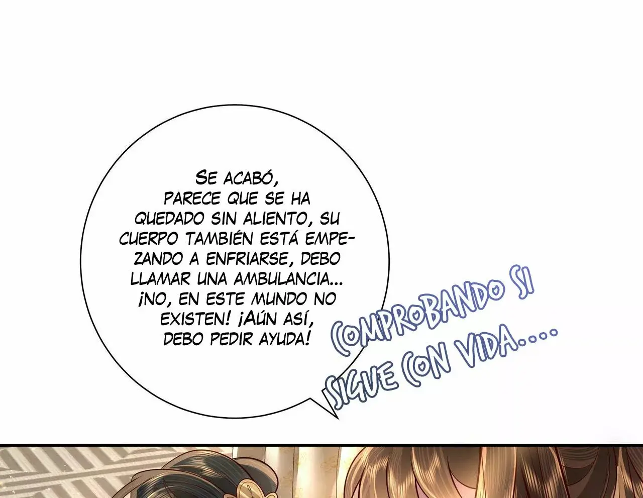 Survival Methods of the Cannon Fodder Daughter capítulo 57 página 46