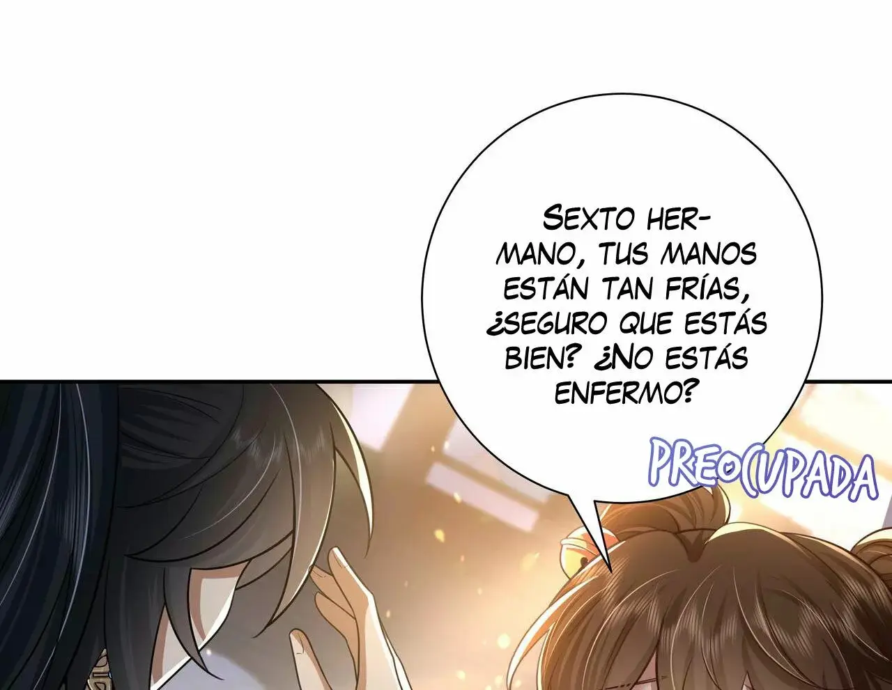 Survival Methods of the Cannon Fodder Daughter capítulo 57 página 68