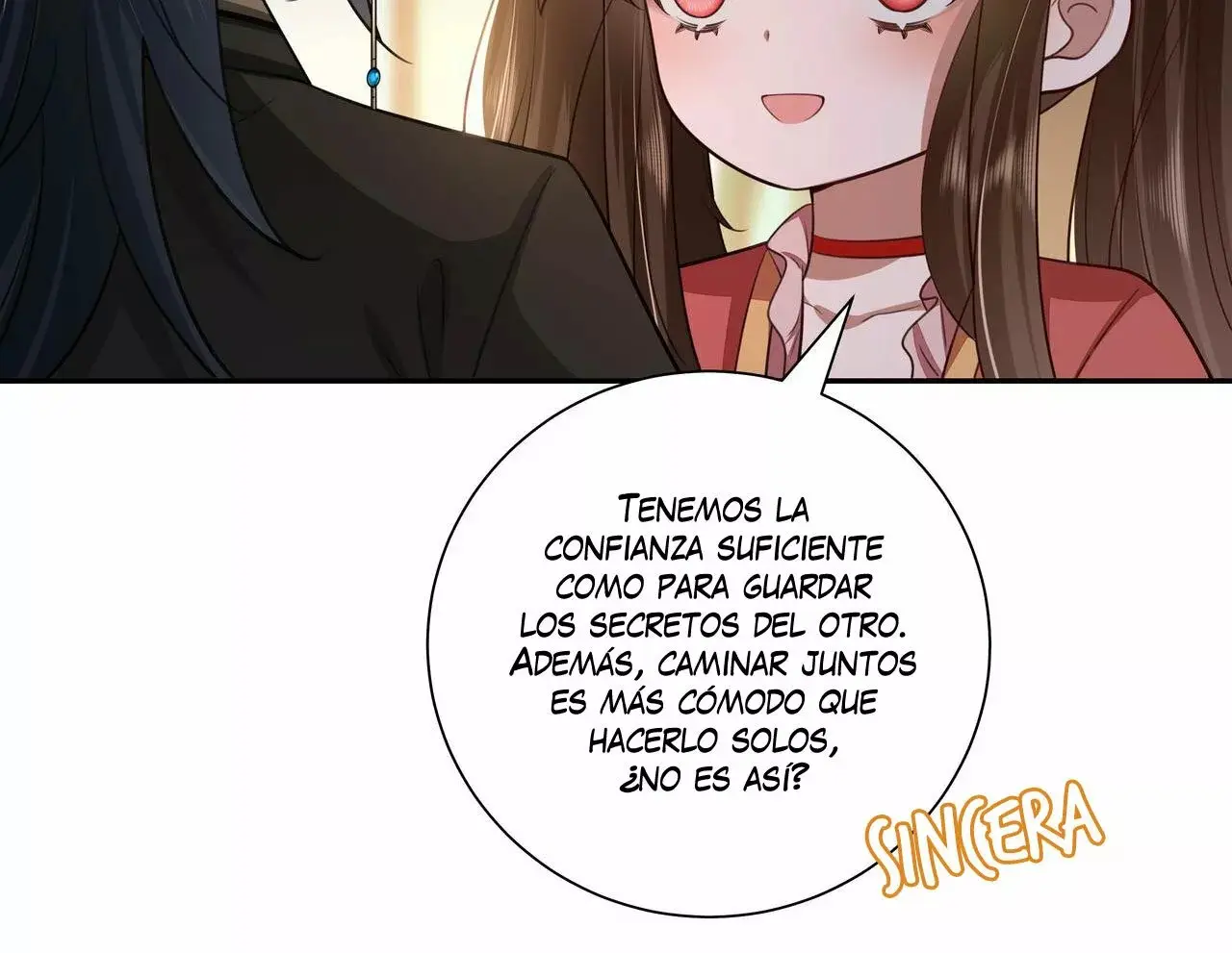 Survival Methods of the Cannon Fodder Daughter capítulo 57 página 77