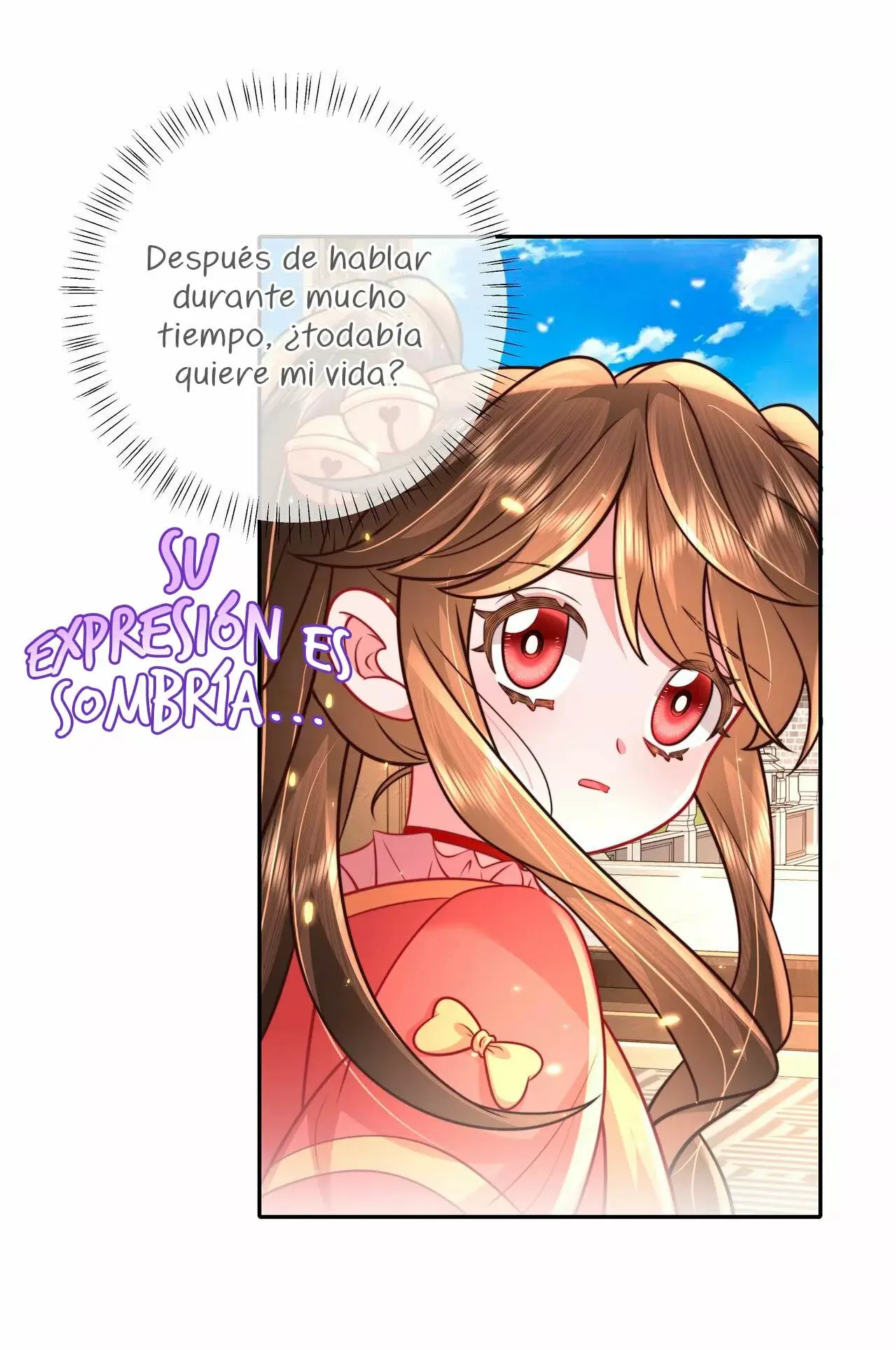 Survival Methods of the Cannon Fodder Daughter capítulo 58 página 7