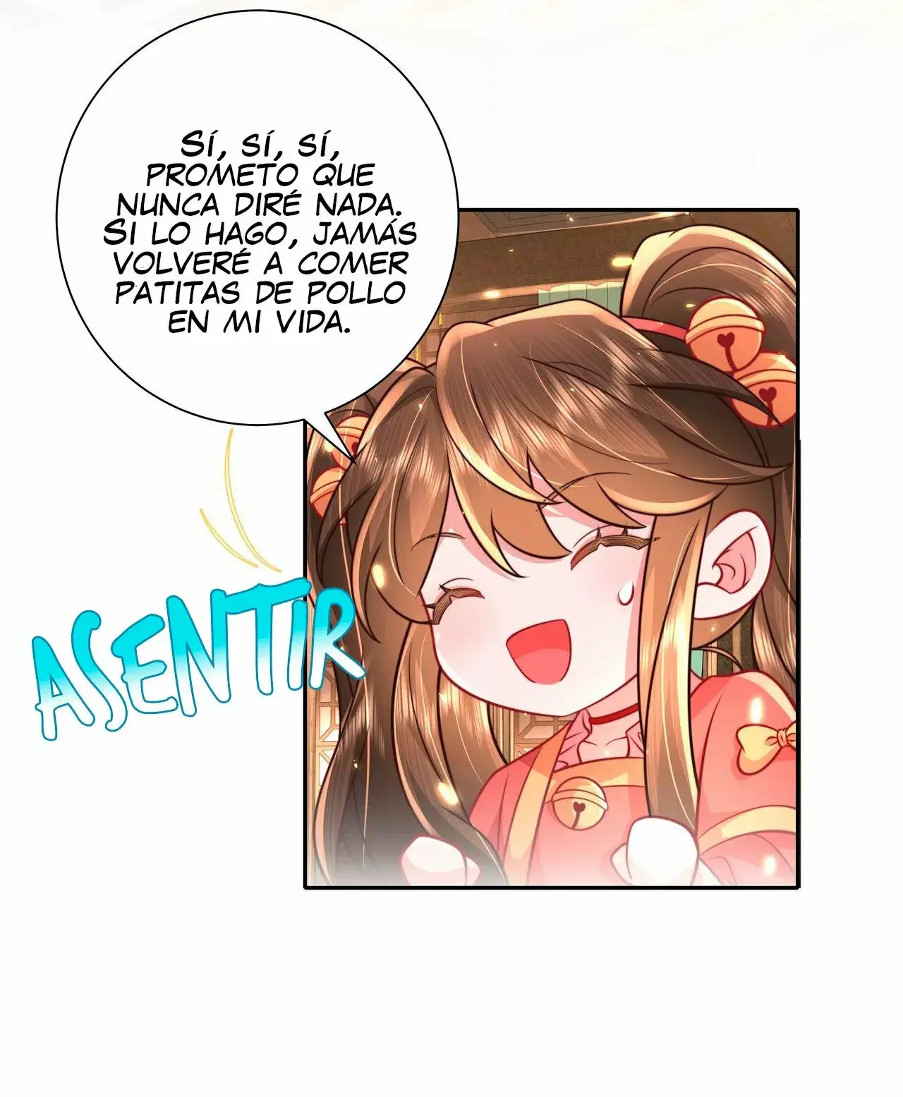 Survival Methods of the Cannon Fodder Daughter capítulo 58 página 11