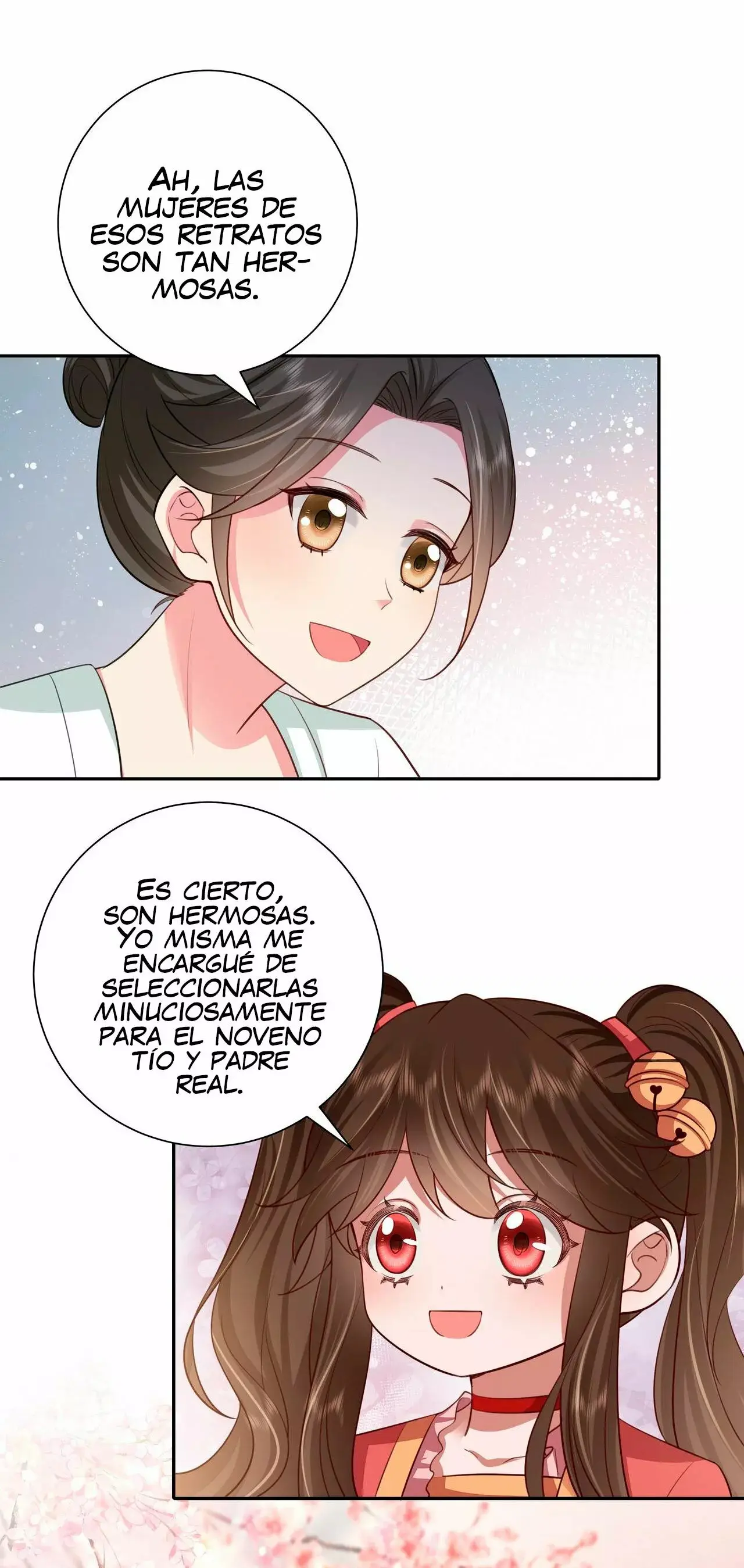 Survival Methods of the Cannon Fodder Daughter capítulo 58 página 23