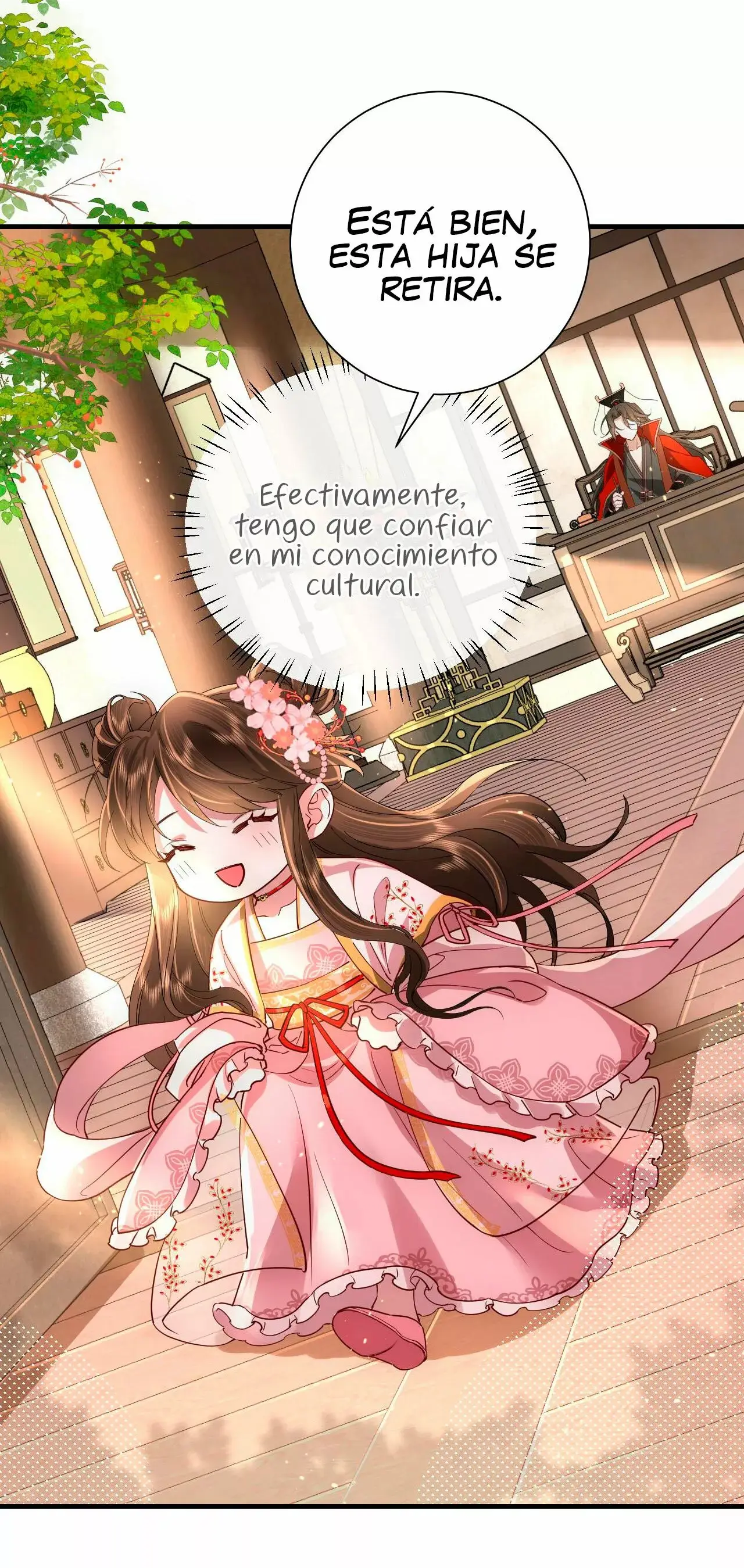 Survival Methods of the Cannon Fodder Daughter capítulo 59 página 38