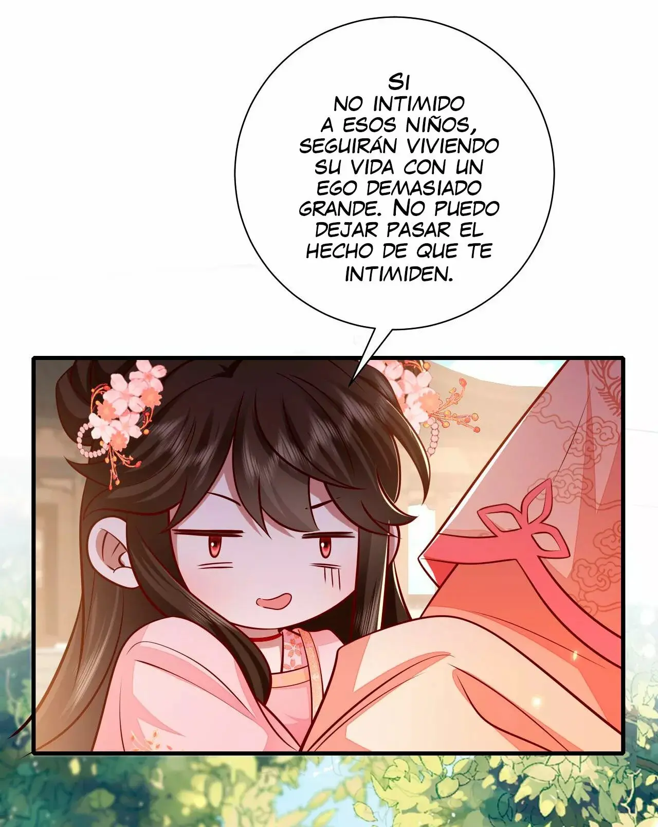 Survival Methods of the Cannon Fodder Daughter capítulo 59 página 46