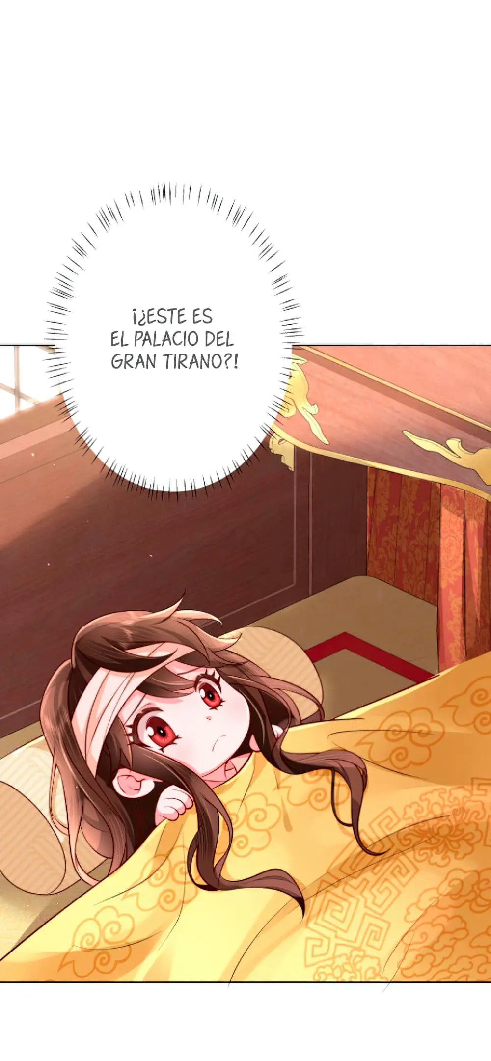 Survival Methods of the Cannon Fodder Daughter capítulo 6 página 28