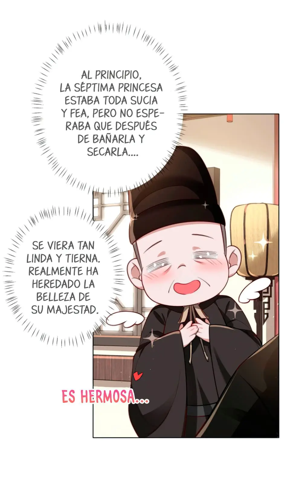 Survival Methods of the Cannon Fodder Daughter capítulo 6 página 32