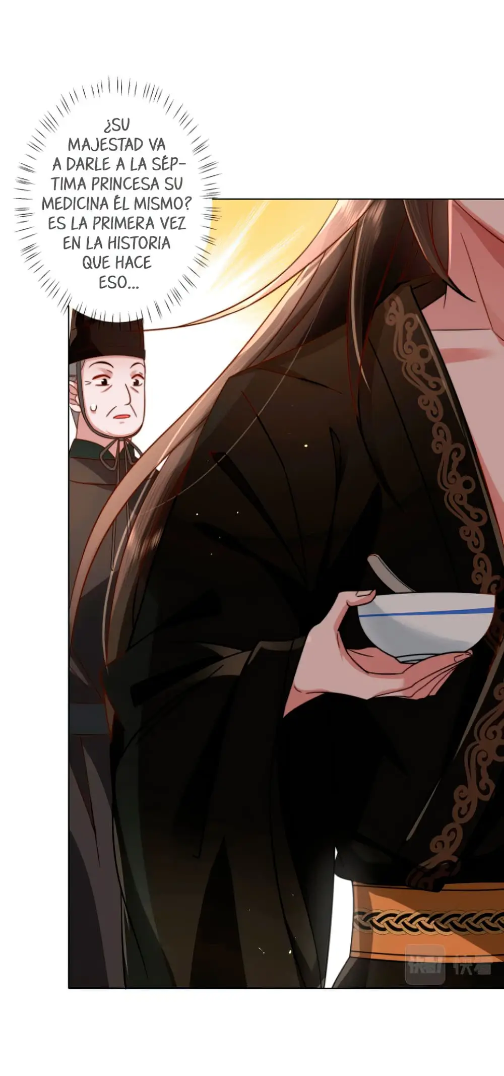 Survival Methods of the Cannon Fodder Daughter capítulo 6 página 36