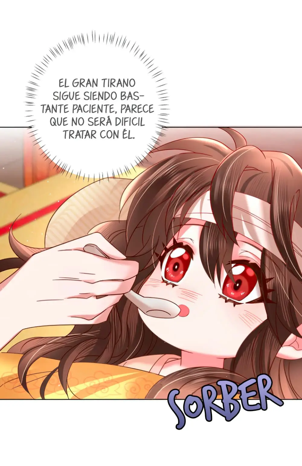 Survival Methods of the Cannon Fodder Daughter capítulo 6 página 42