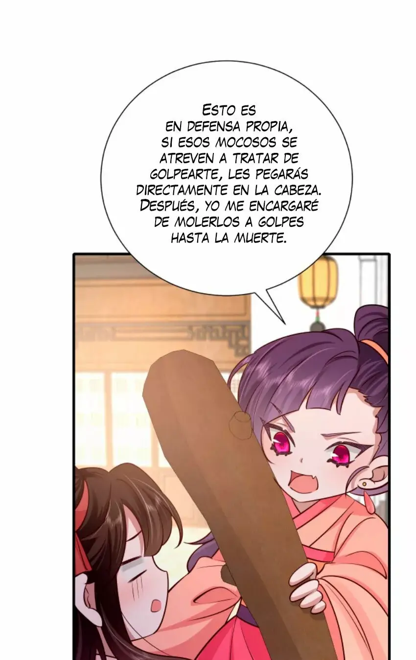 Survival Methods of the Cannon Fodder Daughter capítulo 60 página 14