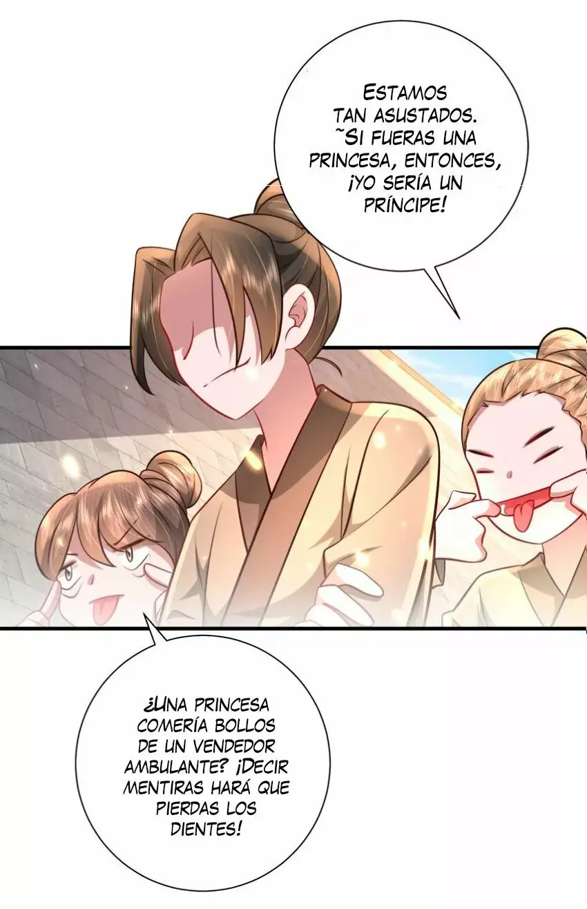 Survival Methods of the Cannon Fodder Daughter capítulo 60 página 22