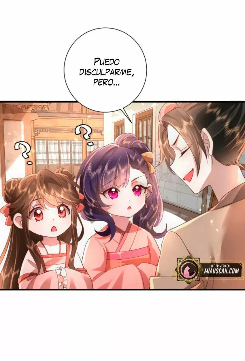 Survival Methods of the Cannon Fodder Daughter capítulo 60 página 34
