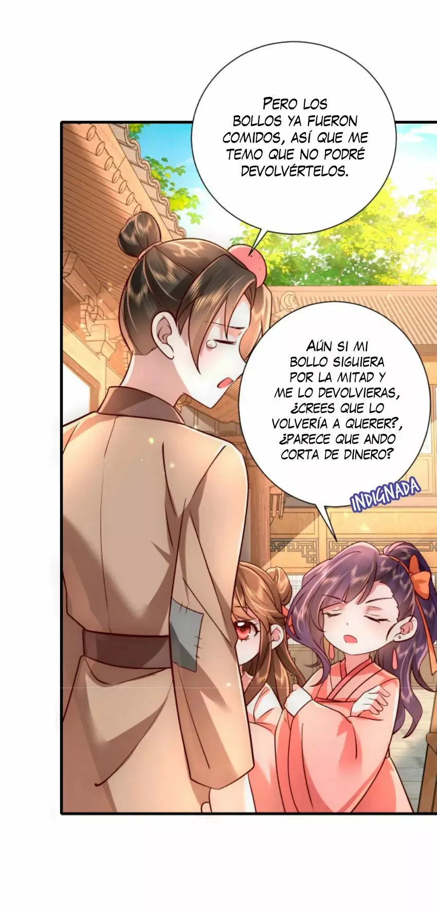 Survival Methods of the Cannon Fodder Daughter capítulo 60 página 41