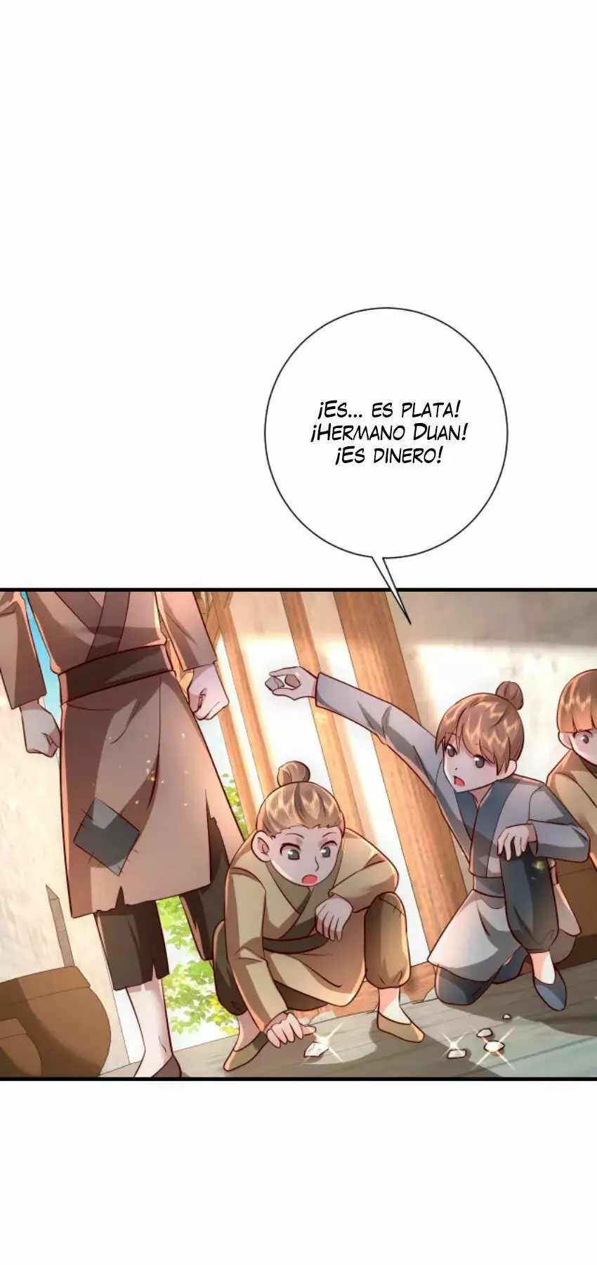 Survival Methods of the Cannon Fodder Daughter capítulo 60 página 44