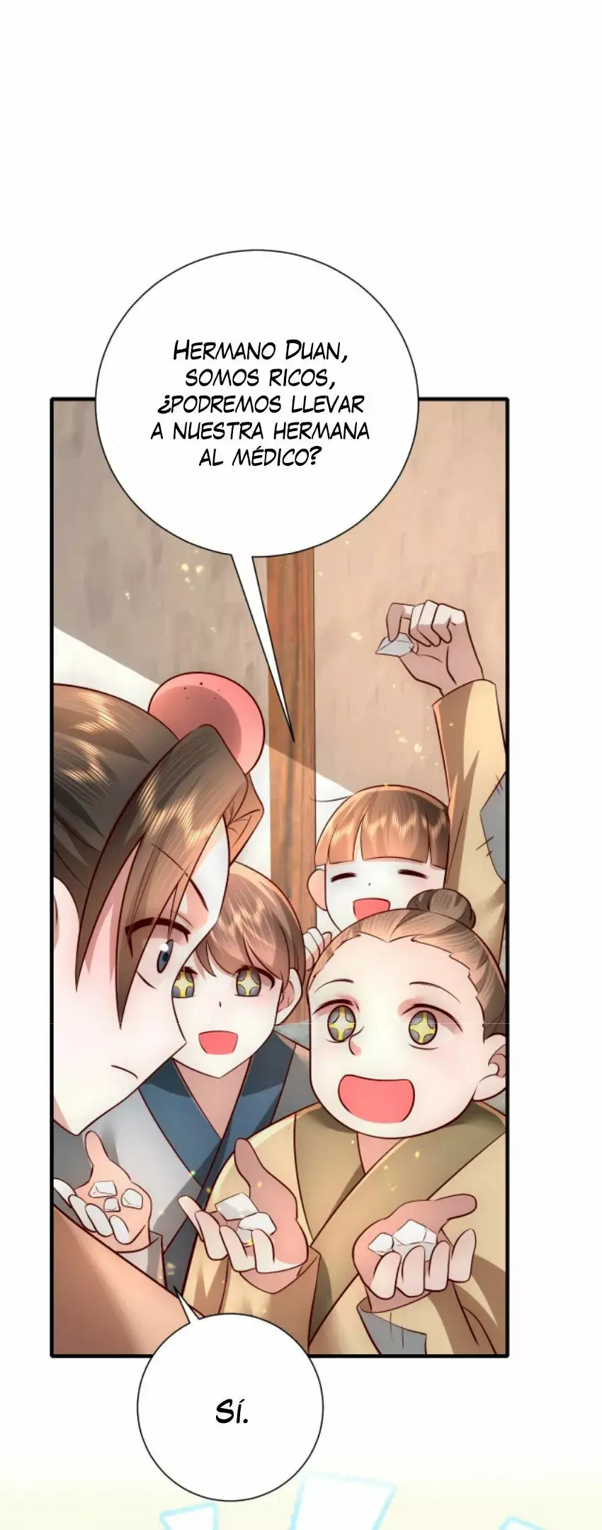 Survival Methods of the Cannon Fodder Daughter capítulo 60 página 46