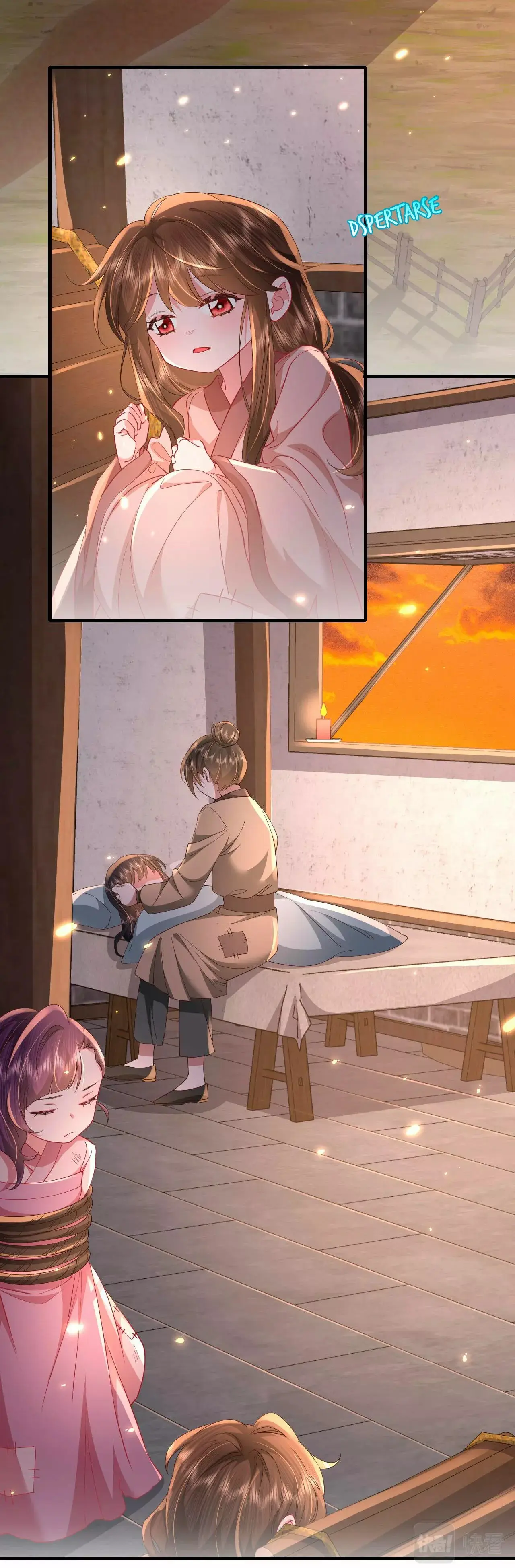 Survival Methods of the Cannon Fodder Daughter capítulo 61 página 16