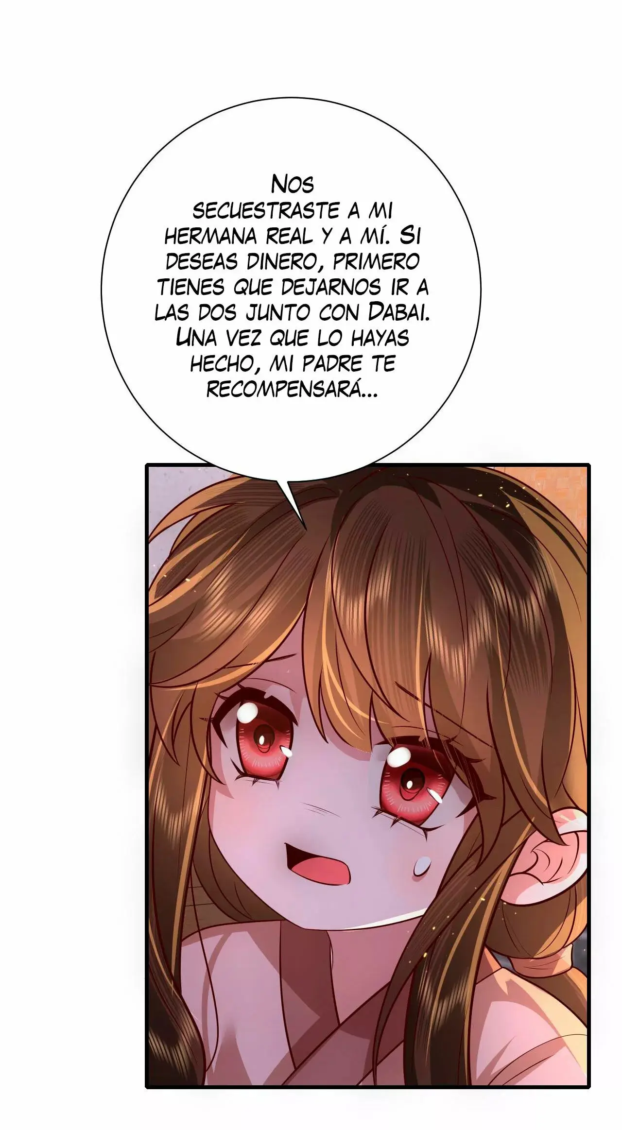 Survival Methods of the Cannon Fodder Daughter capítulo 61 página 30