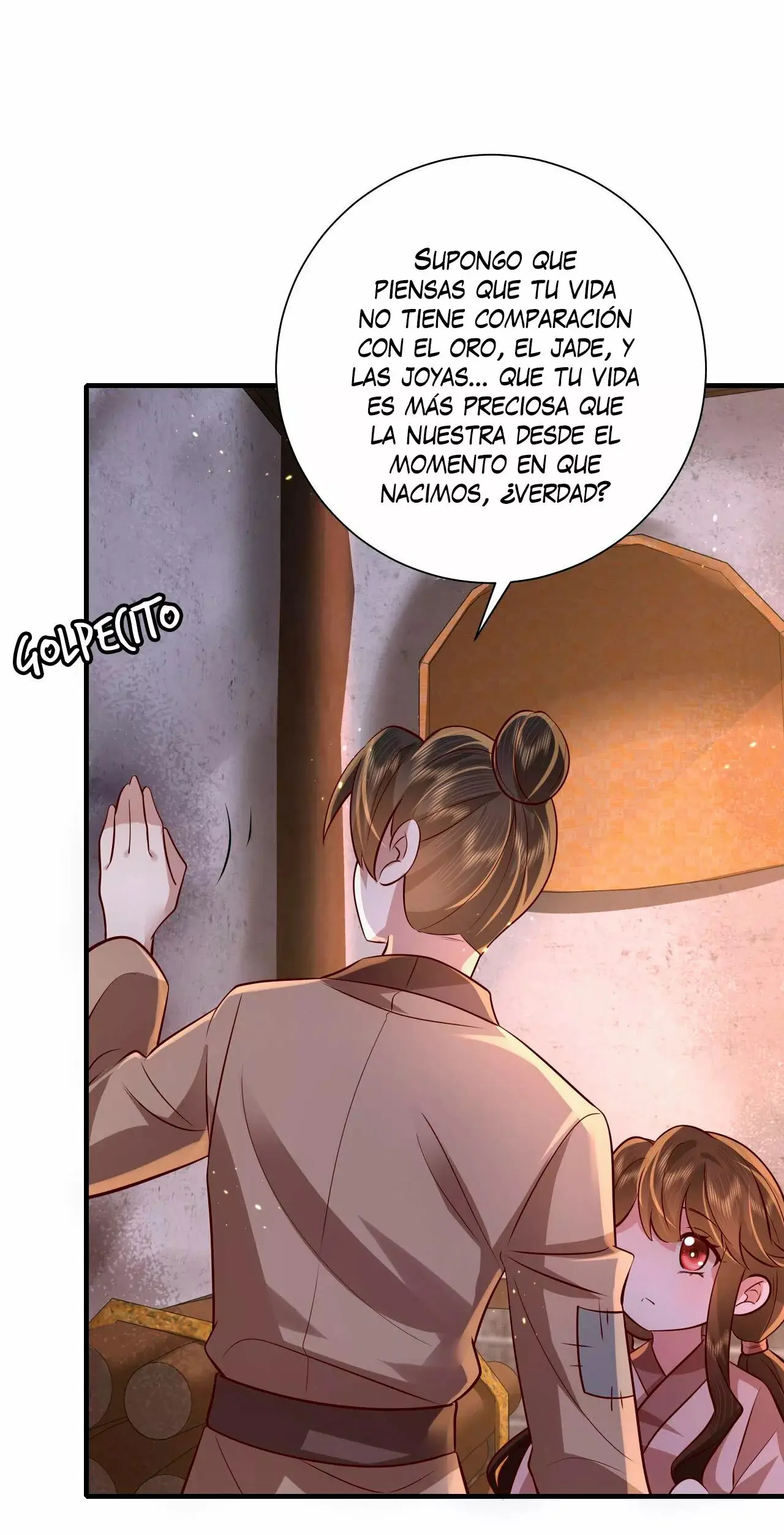 Survival Methods of the Cannon Fodder Daughter capítulo 61 página 32