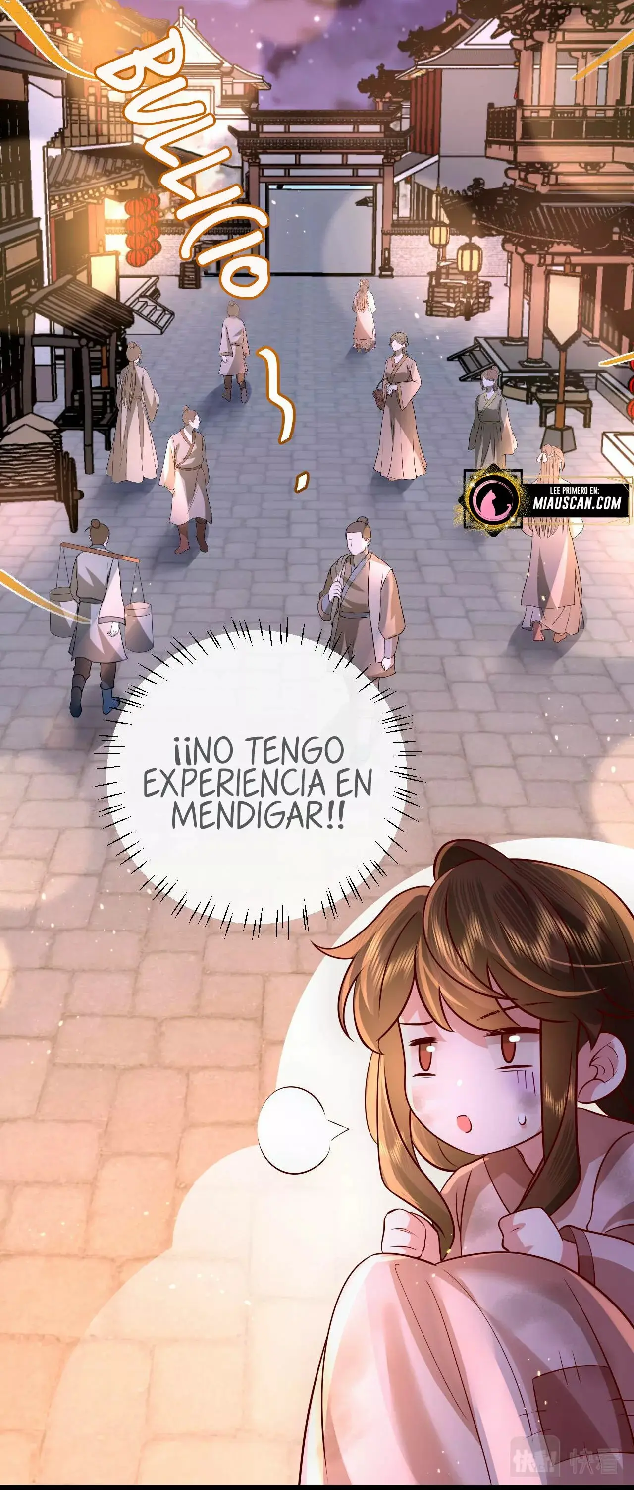 Survival Methods of the Cannon Fodder Daughter capítulo 62 página 5