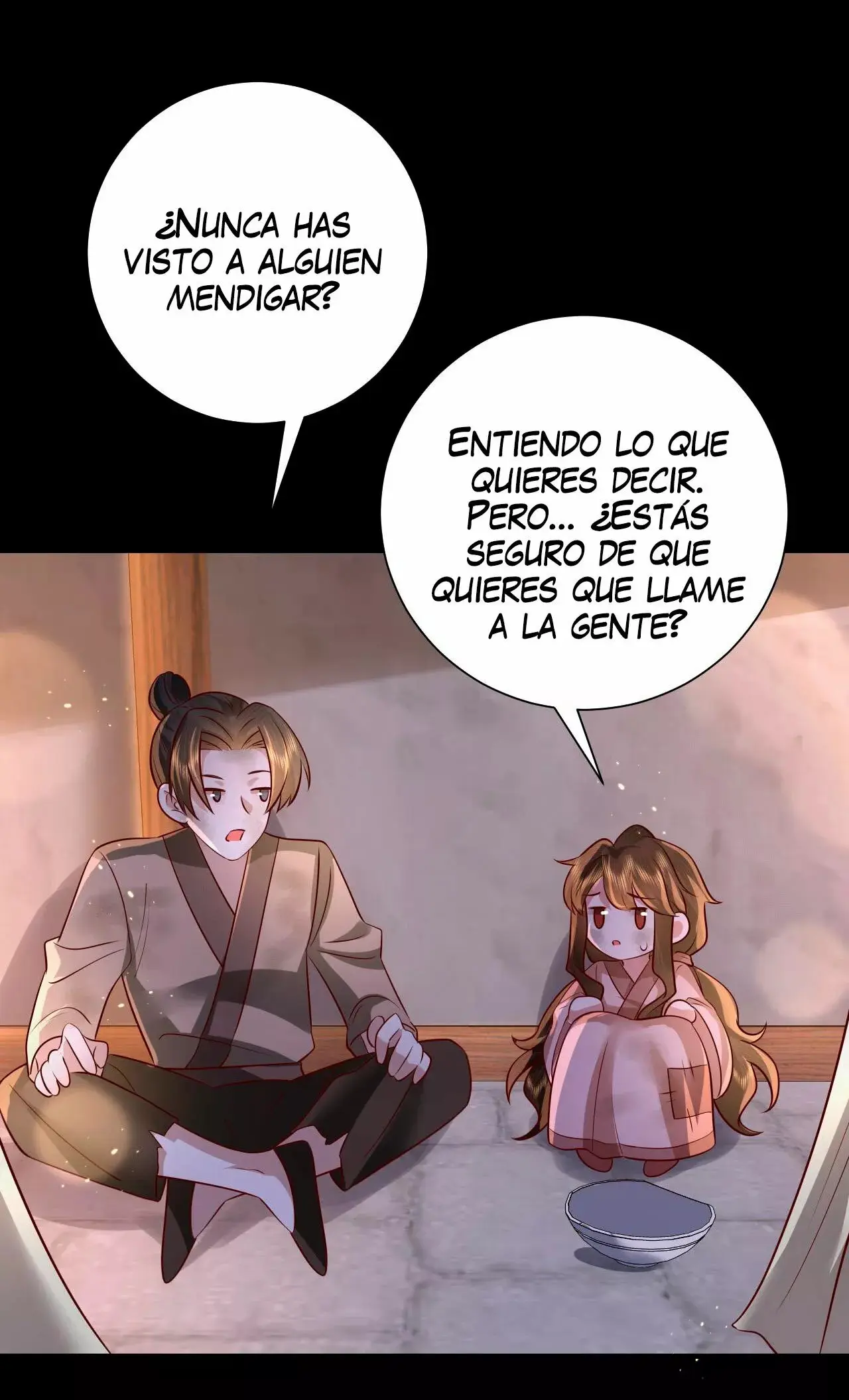 Survival Methods of the Cannon Fodder Daughter capítulo 62 página 7