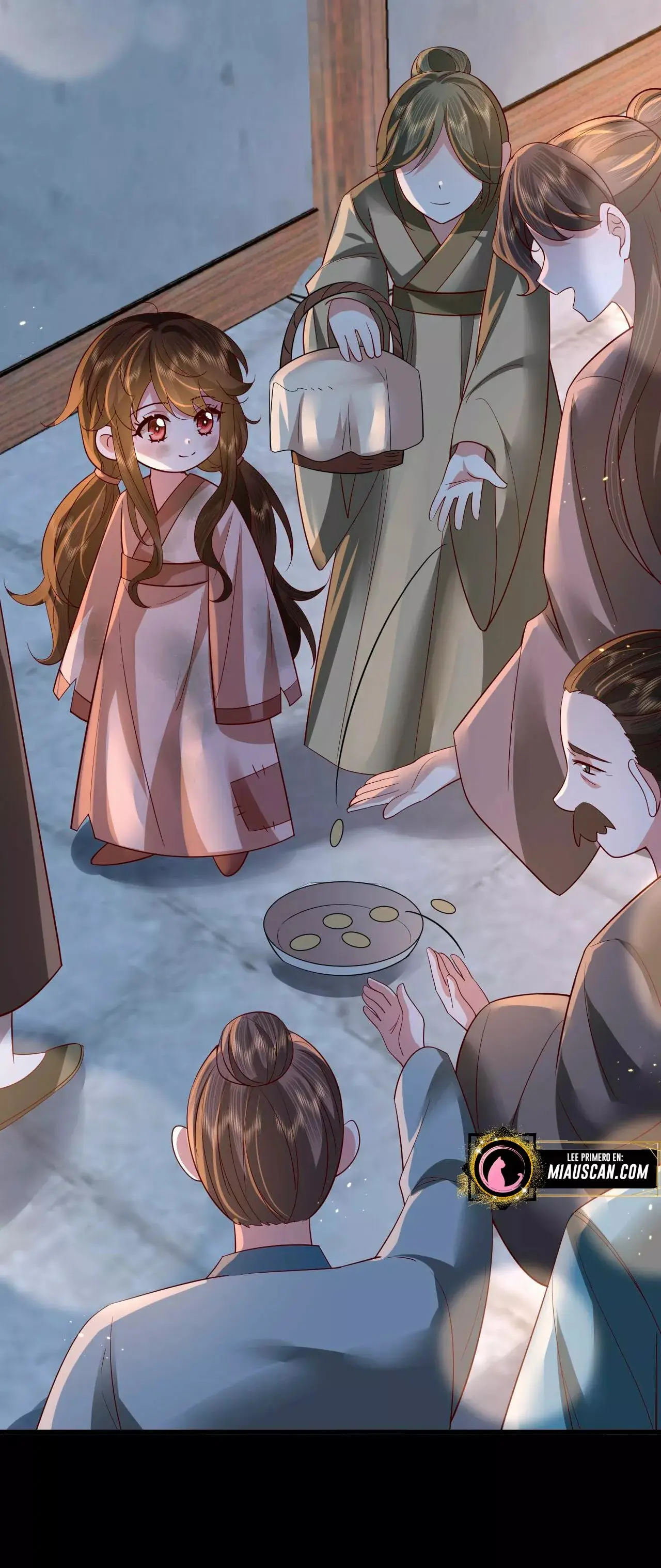 Survival Methods of the Cannon Fodder Daughter capítulo 62 página 15