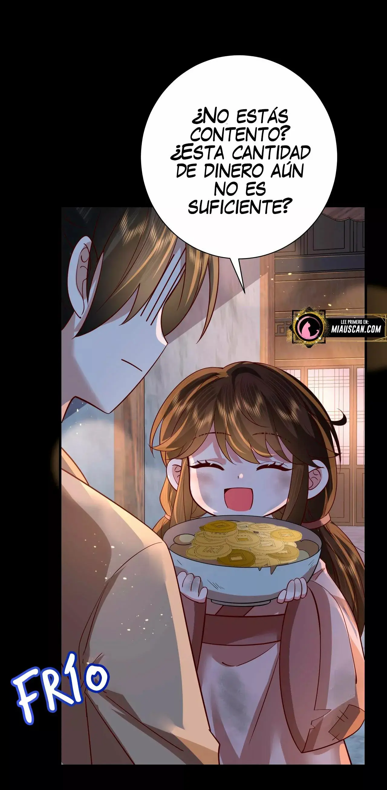 Survival Methods of the Cannon Fodder Daughter capítulo 62 página 17