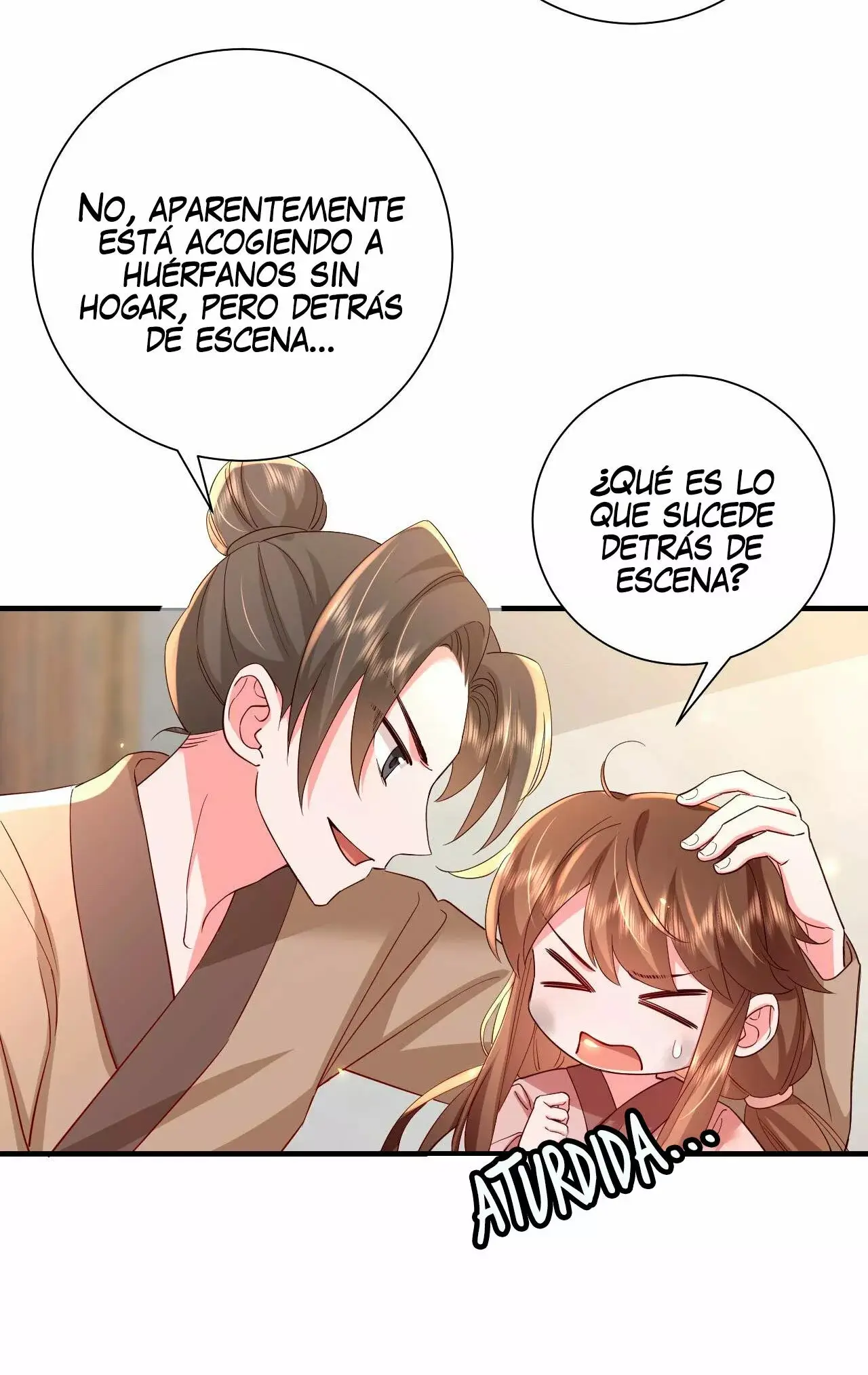 Survival Methods of the Cannon Fodder Daughter capítulo 62 página 22