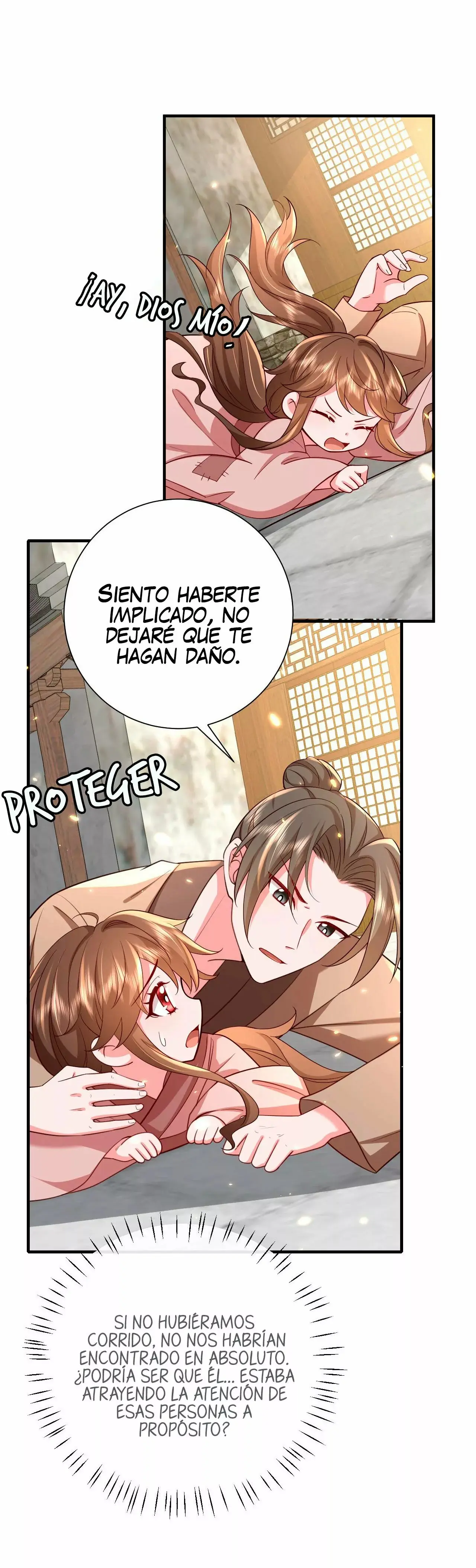 Survival Methods of the Cannon Fodder Daughter capítulo 62 página 31